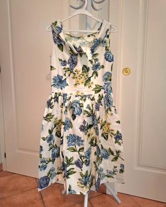 Abito sartoriale Summer Jamboree + accessori