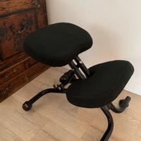 Sedia ergonomica regolabile