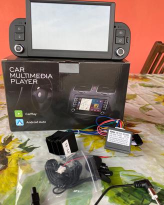 Autoradio CarPlay