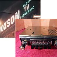 Voxson 913 Nurburgring autoradio vintage FM-AM