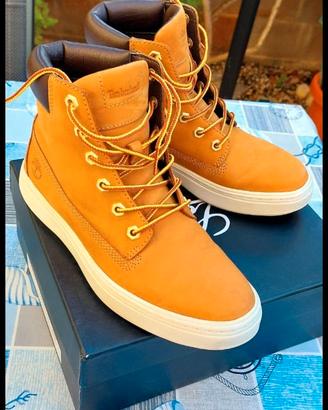 Stivaletto Timberland donna