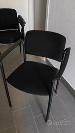 4 sedie Calligaris originali made in italy