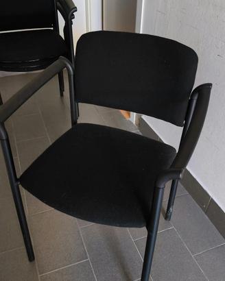4 sedie Calligaris originali made in italy