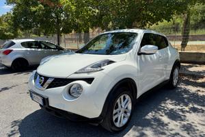Nissan Juke 1.6 GPL 113.000km Unico Proprietario