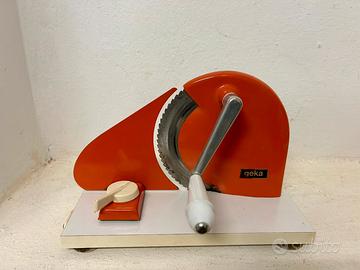 Affettatrice anni 70