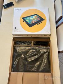 tavoletta grafica wacom cintiq