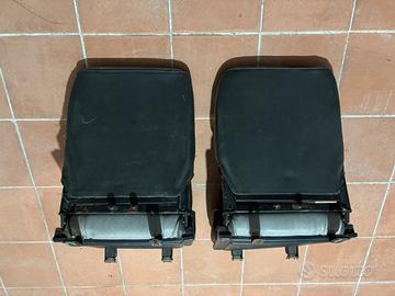 Suzuki samurai sedili posteriori