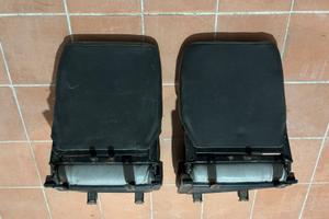 Suzuki samurai sedili posteriori