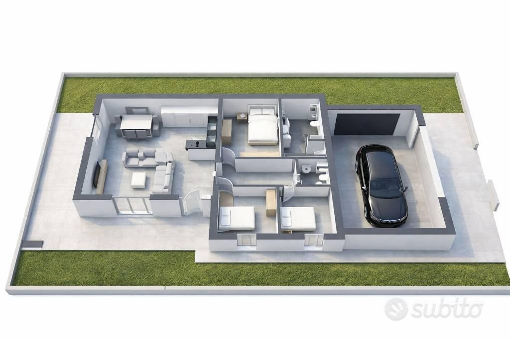 Casa – Lonato del Garda, Malocco - Vista 4