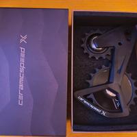 Gabbia Ceramic Speed SRAM XPLR OPSW