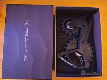 Gabbia Ceramic Speed SRAM XPLR OPSW