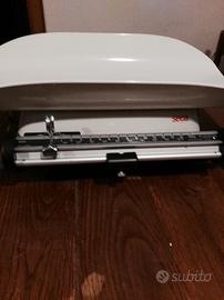 Bilancia pesa neonati seca