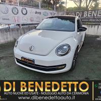 VOLKSWAGEN Maggiolino 2.0 TSI DSG Sport