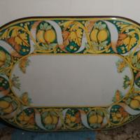 tavoli in pietra lavica