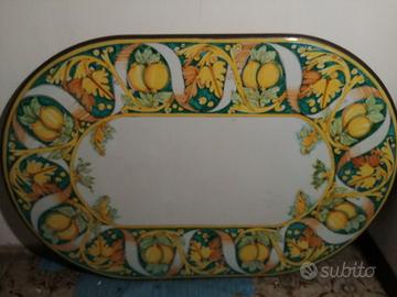 tavoli in pietra lavica