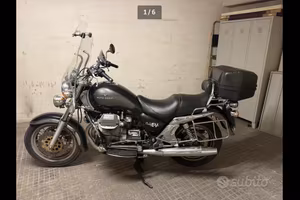 Motoguzzi California EV