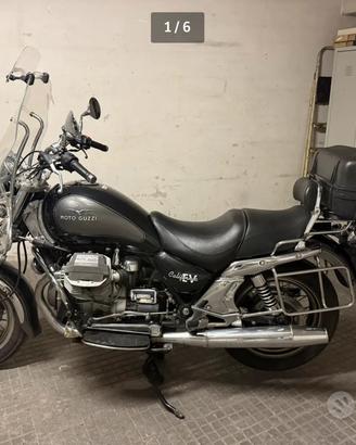 Motoguzzi California EV