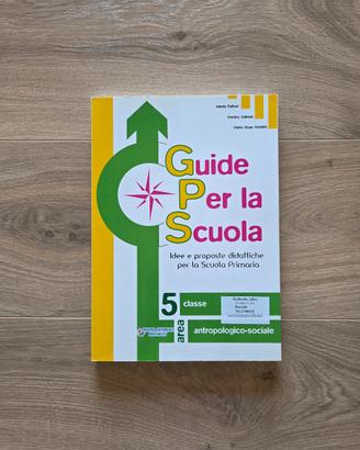 Guida didattica GPS Area antropologico sociale 