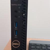 Mini PC Dell Optiplex 3050 | i5-7500 16GB RAM