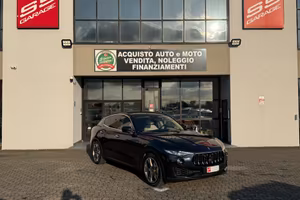 Maserati Levante V6 Diesel AWD Granlusso