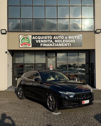 Maserati Levante V6 Diesel AWD Granlusso