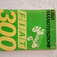 trattore FIAT 300