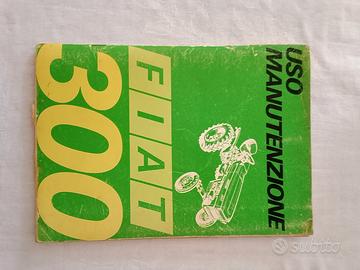 trattore FIAT 300