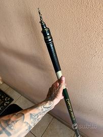 Bolognese daiwa competition AW 1020 7m