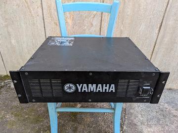 Yamaha PW800W

 non funzionante