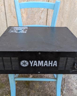 Yamaha PW800W

 non funzionante