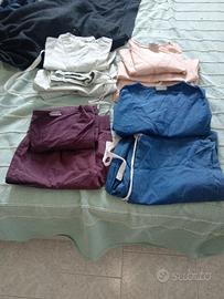 4 scrub set completi