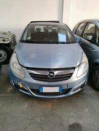 Ricambi usati Opel Corsa