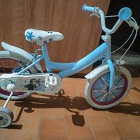 Bicicletta da bimba 14 pollici