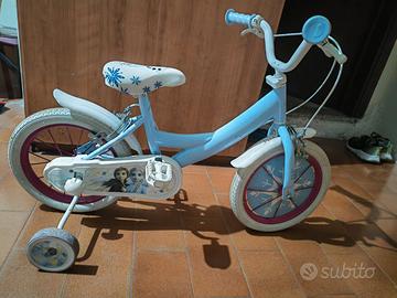 Bicicletta da bimba 14 pollici