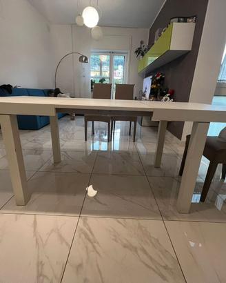 Tavolo allungabile Scavolini 8px