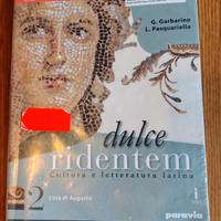 Dulce ridentem latino 2 Garbarino Pasquariello