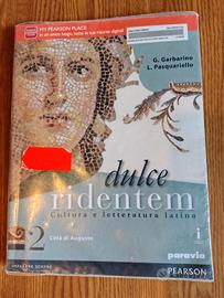 Dulce ridentem latino 2 Garbarino Pasquariello