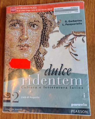 Dulce ridentem latino 2 Garbarino Pasquariello