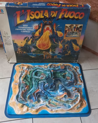 gioco in scatola 