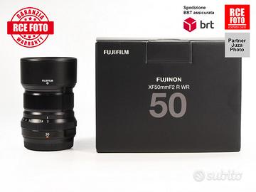 Fuji XF 50 F2 R WR (Fujifilm)