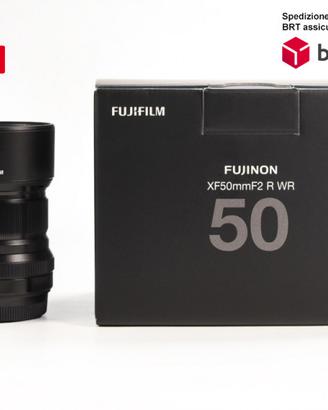 Fuji XF 50 F2 R WR (Fujifilm)