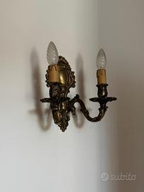 Lampadario antico