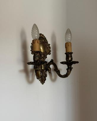 Lampadario antico