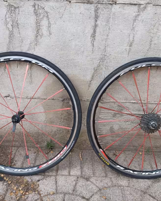 Fulcrum Racing Zero 11v