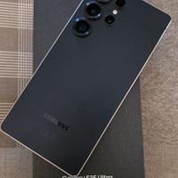 Samsung S25 ULTRA 256GB POLIZZA KASKO