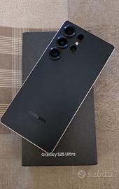 Samsung S25 ULTRA 256GB POLIZZA KASKO