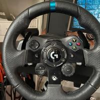 Logitec g923 xbox