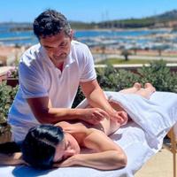 Massaggi a domicilio - rilassati, ci penso io