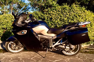 BMW K 1300 GT 2009 36.000 km – 12 mesi di garanzia