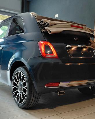 PRIMO PREZZO, PROMO 500C Cabrio Dolcevita Full opt